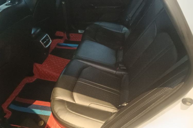 Used Kia K5 2020 270T CVVD Luxury Tech Edition Left Rear Seat