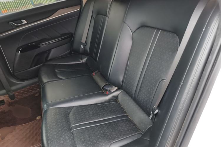 Used Kia K5 2020 270T CVVD Luxury Tech Edition Left Rear Seat