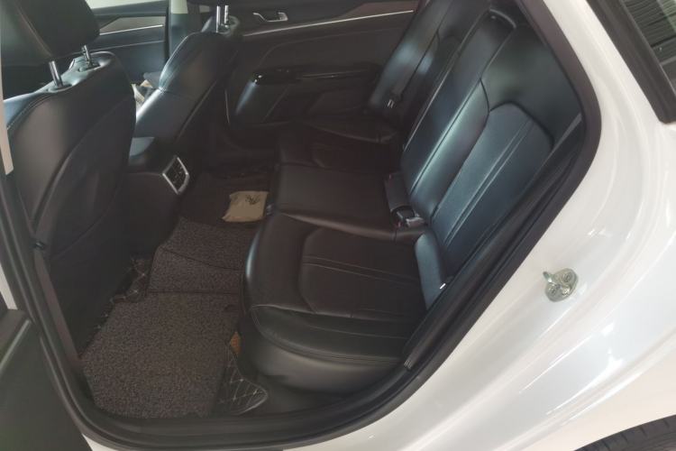 Used Kia K5 2020 270T CVVD Luxury Tech Edition Left Rear Seat