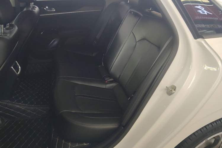 Used Kia K5 2020 380T GT-Line Prestige Tech Edition Left Rear Seat