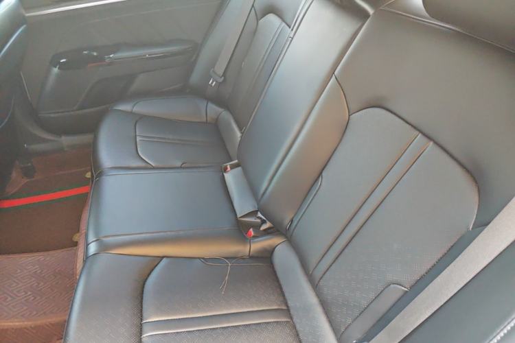 Used Kia K5 2020 270T CVVD Luxury Tech Edition Left Rear Seat