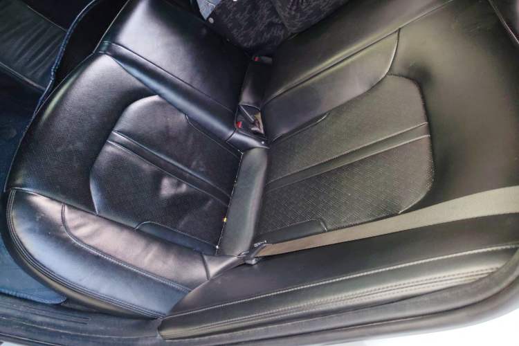 Used Kia K5 2020 270T CVVD Luxury Tech Edition Left Rear Seat