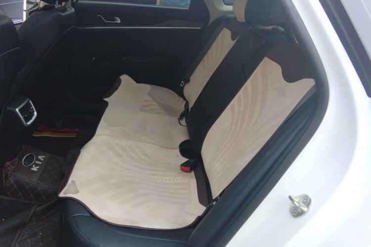 Used Kia K5 2020 380T GT-Line Flagship Edition Left Rear Seat