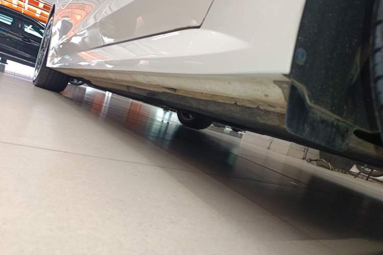 Used Kia K5 2020 380T GT-Line Flagship Edition Left Side Sill