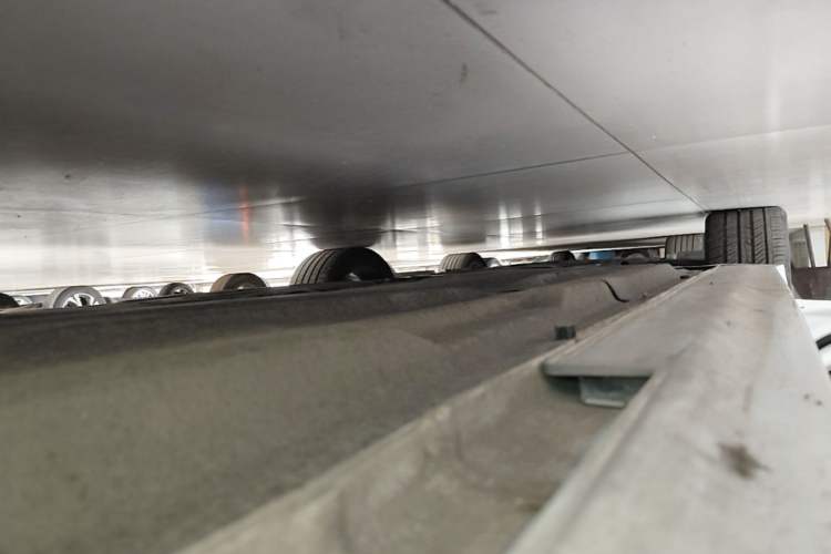 Used Kia K5 2020 380T GT-Line Prestige Tech Edition Left Side Sill