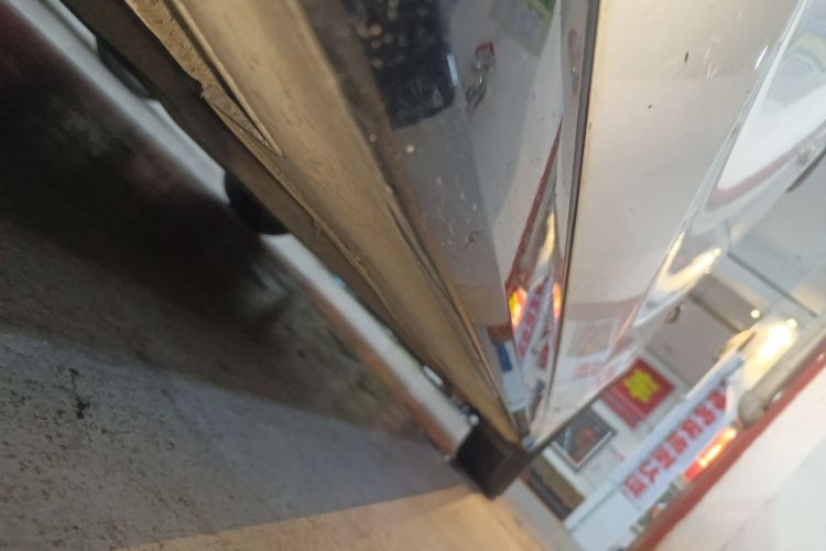 Used Kia K5 2020 270T CVVD Luxury Tech Edition Left Side Sill
