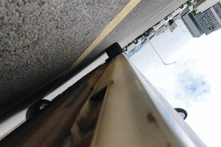 Used Kia K5 2020 270T CVVD Luxury Tech Edition Left Side Sill
