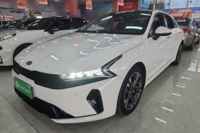 Used Kia K5 2020 270T CVVD Luxury Tech Edition
