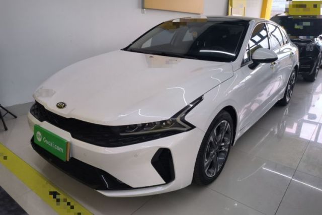 Used Kia K5 2020 380T GT-Line Prestige Tech Edition