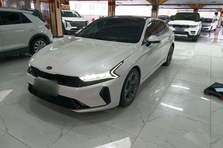 Used Kia K5 2020 270T CVVD Luxury Edition Guazi used car, China used car export, Used car for sale, Used cars, Cheapest cars for sale