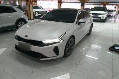 Used Kia K5 2020 270T CVVD Luxury Edition