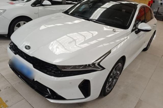 Used Kia K5 2020 380T GT-Line Prestige Tech Edition
