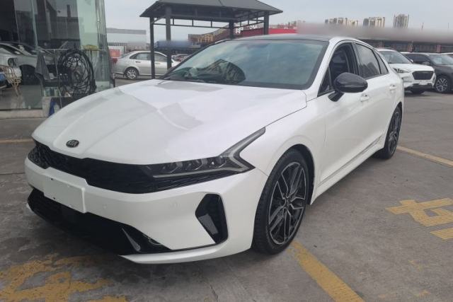 Used Kia K5 2020 380T GT-Line Flagship Edition