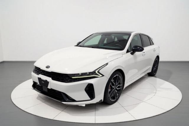 Used Kia K5 2020 380T GT-Line Flagship Edition