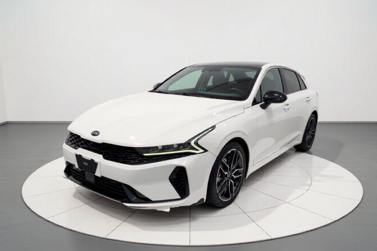 Used Kia K5 2020 380T GT-Line Flagship Edition Guazi used car, China used car export, Used car for sale, Used  cars, Cheapest cars for sale