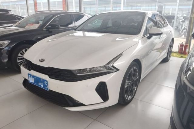 Used Kia K5 2020 380T GT-Line Prestige Tech Edition