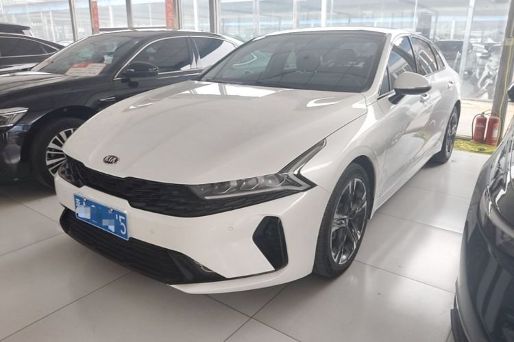 Kia K5 2020 380T GT-Line Prestige Tech Edition с пробегом Guazi used car, China used car export, Used car for sale, Used cars, Cheapest cars for sale