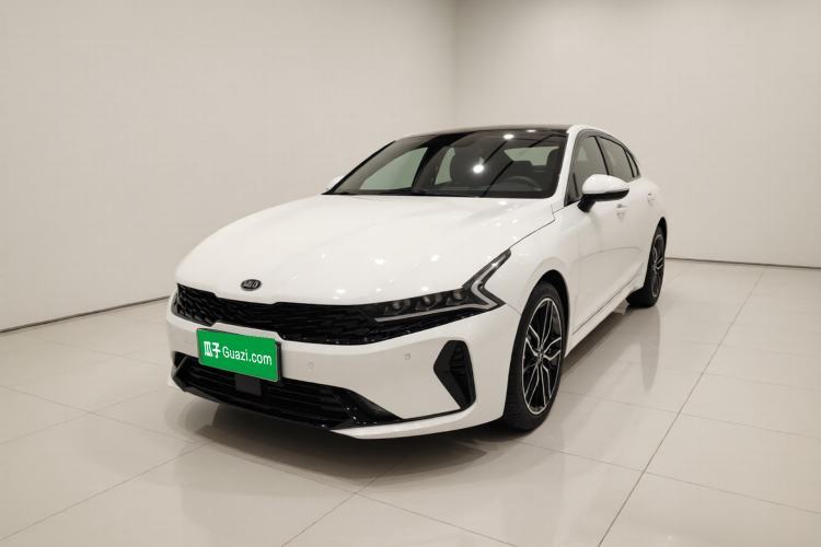 Used Kia K5 2020 380T GT-Line Flagship Edition Guazi used car, China used car export, Used car for sale, Used cars, Cheapest cars for sale