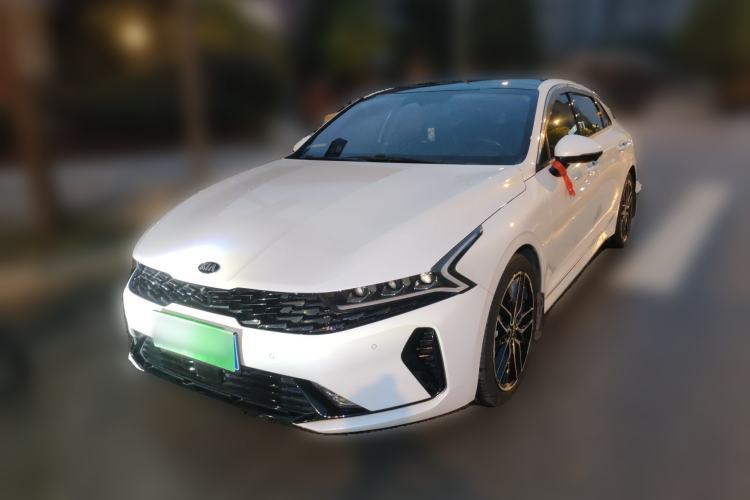 Used Kia K5 2020 380T GT-Line Flagship Edition Guazi used car, China used car export, Used car for sale, Used  cars, Cheapest cars for sale
