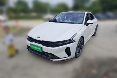 Used Kia K5 2020 380T GT-Line Prestige Tech Edition