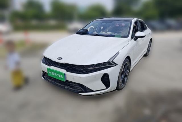 Used Kia K5 2020 380T GT-Line Prestige Tech Edition
