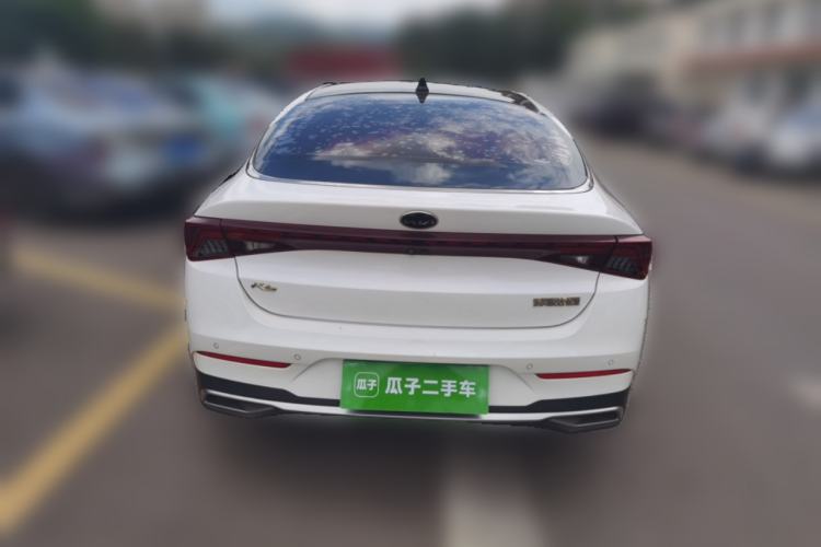 Used Kia K5 2020 270T CVVD Luxury Tech Edition Rear