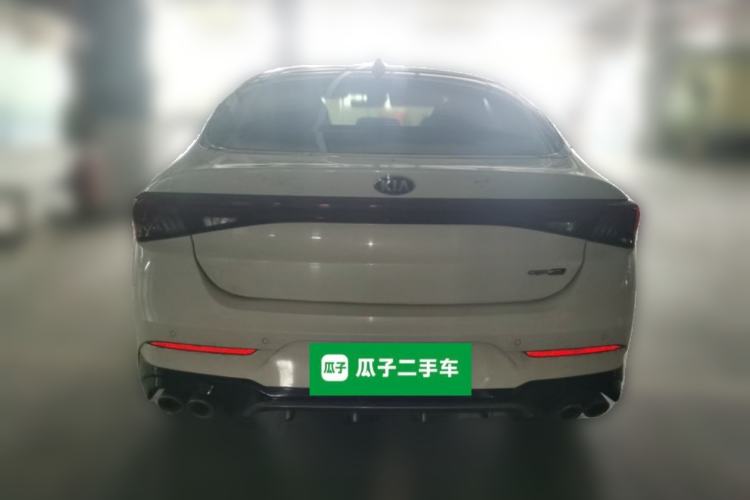 Used Kia K5 2020 380T GT-Line Prestige Tech Edition Rear