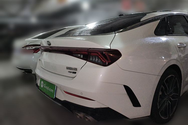 Used Kia K5 2020 380T GT-Line Prestige Tech Edition Rear
