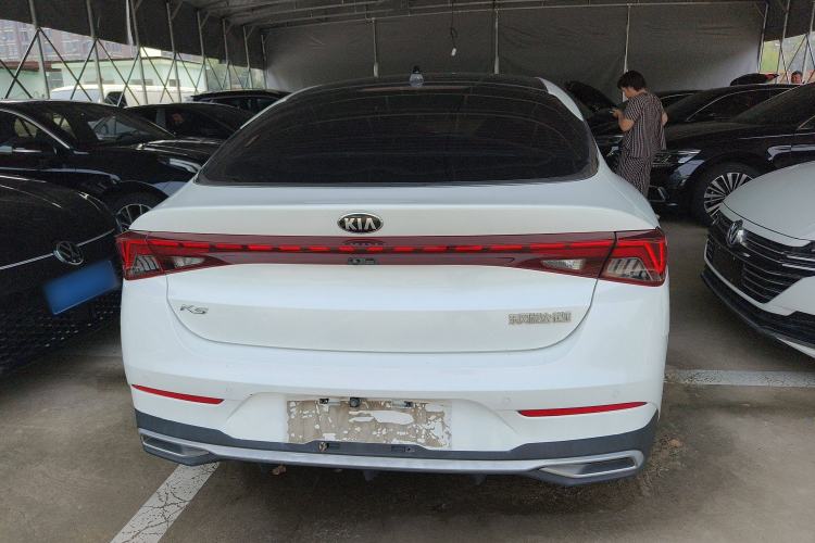 Used Kia K5 2020 270T CVVD Luxury Tech Edition Rear