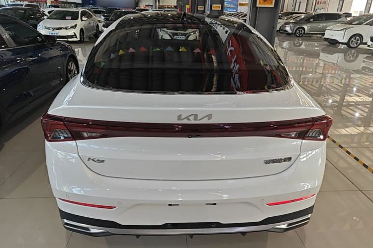 Used Kia K5 2020 270T CVVD Luxury Edition Rear