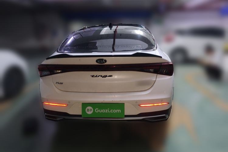 Used Kia K5 2020 270T CVVD Luxury Edition Rear
