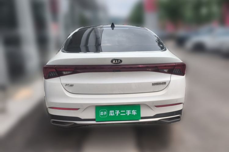 Used Kia K5 2020 270T CVVD Luxury Tech Edition Rear