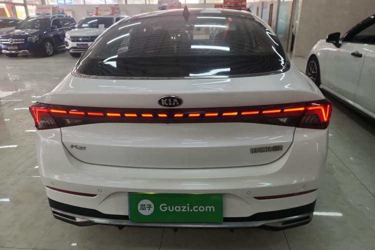 Used Kia K5 2020 270T CVVD Luxury Tech Edition Rear