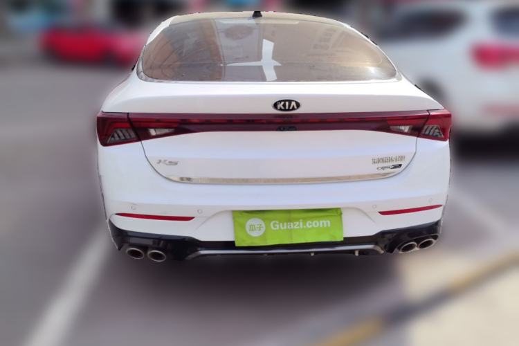 Used Kia K5 2020 380T GT-Line Prestige Tech Edition Rear