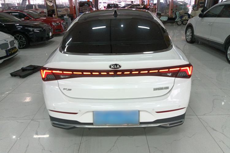 Used Kia K5 2020 270T CVVD Luxury Edition Rear