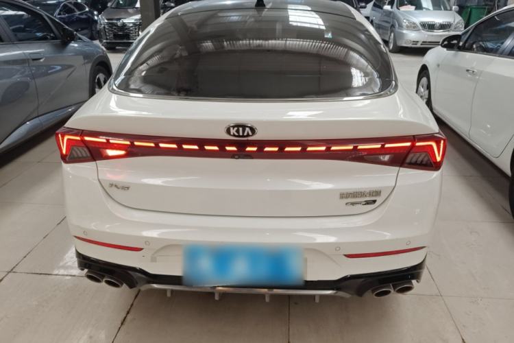 Used Kia K5 2020 380T GT-Line Prestige Tech Edition Rear