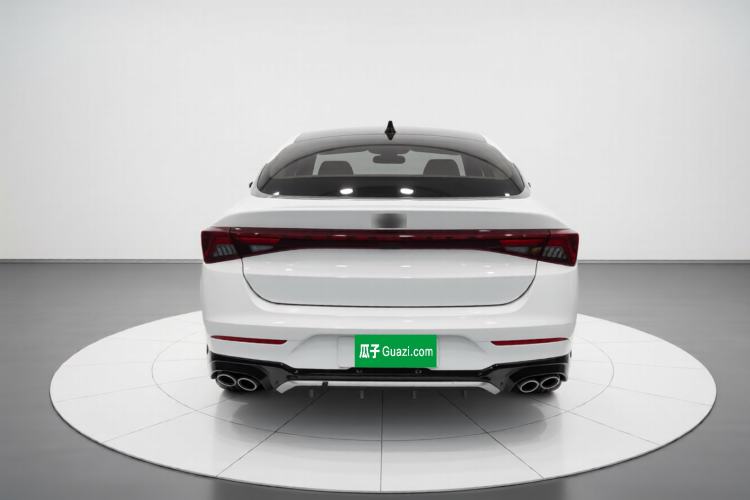 Used Kia K5 2020 380T GT-Line Flagship Edition Rear