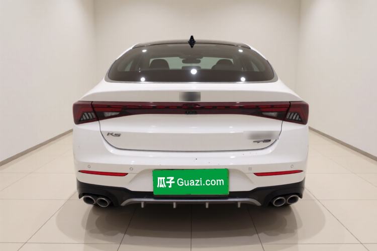 Used Kia K5 2020 380T GT-Line Flagship Edition Rear