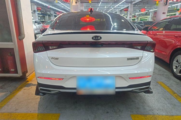 Used Kia K5 2020 270T CVVD Luxury Tech Edition Rear