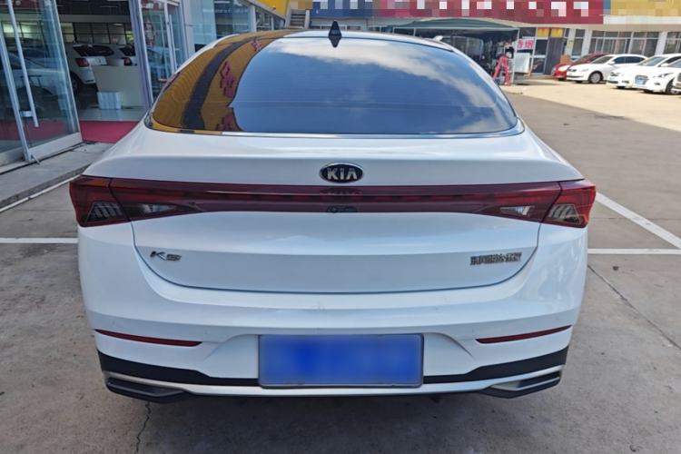 Used Kia K5 2020 270T CVVD Luxury Tech Edition Rear