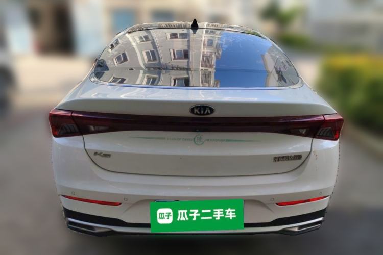 Used Kia K5 2020 270T CVVD Luxury Tech Edition Rear