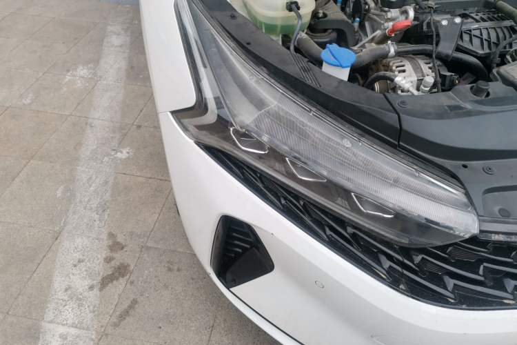 Used Kia K5 2020 380T GT-Line Flagship Edition Right Front Headlight