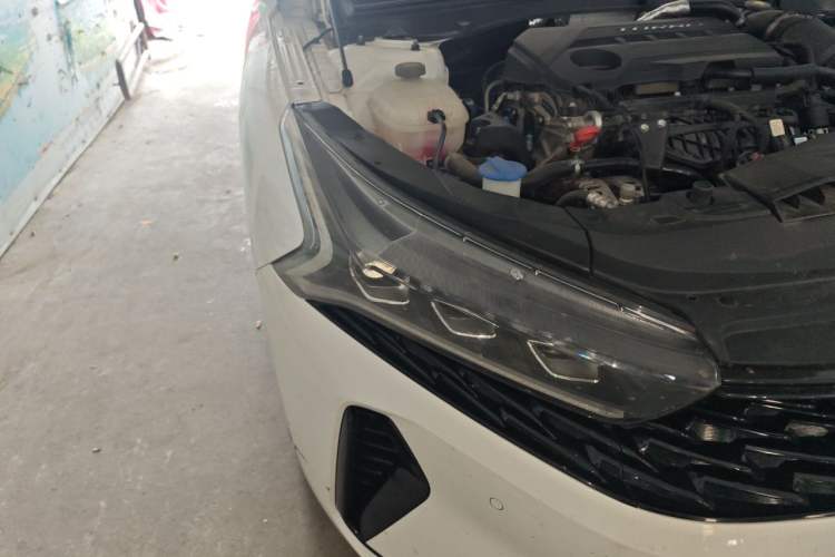 Used Kia K5 2020 380T GT-Line Flagship Edition Right Front Headlight