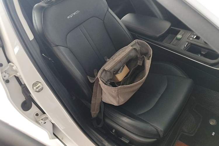 Used Kia K5 2020 380T GT-Line Prestige Tech Edition Right Front Seat