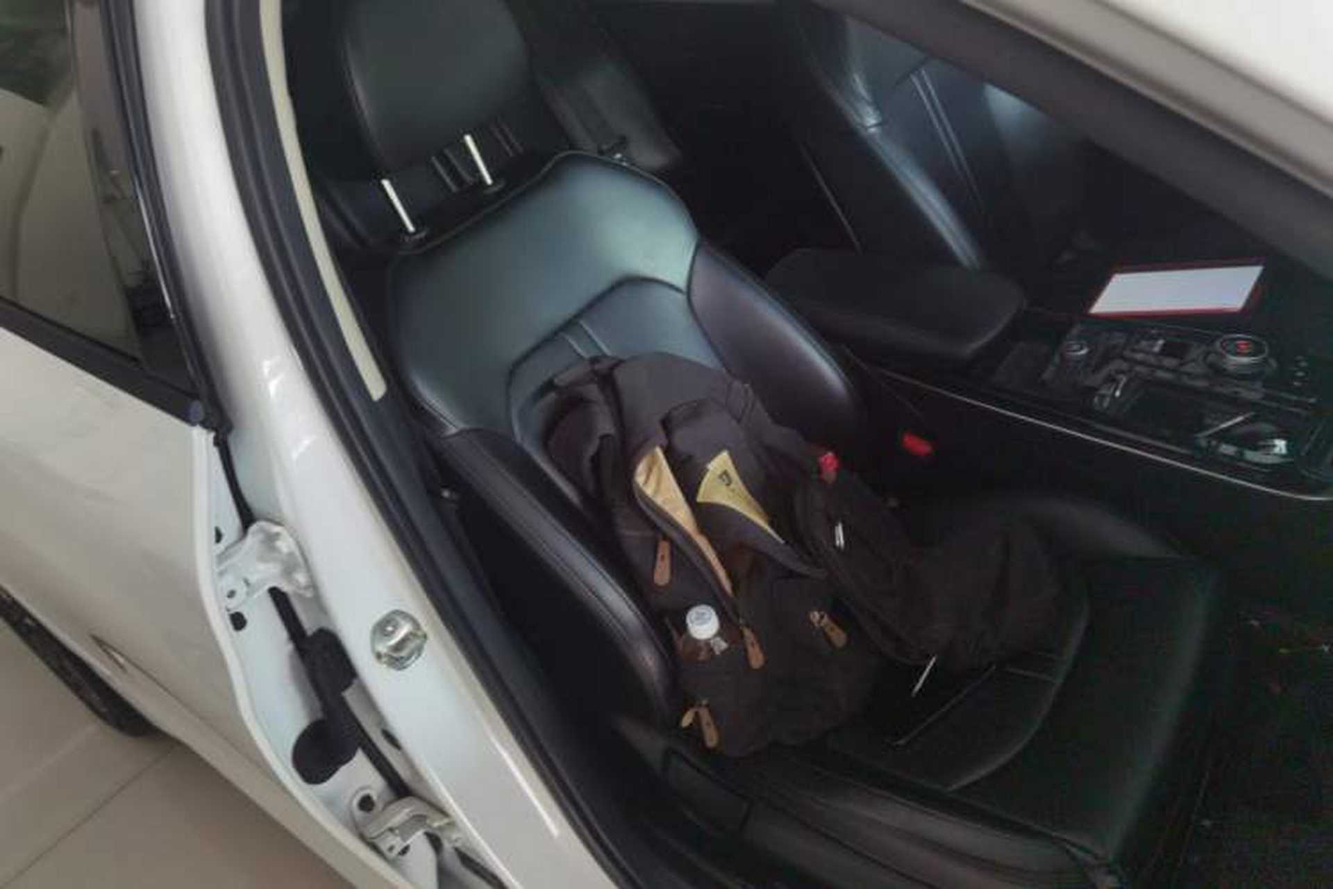 Used Kia K5 2020 270T CVVD Luxury Tech Edition Right Front Seat