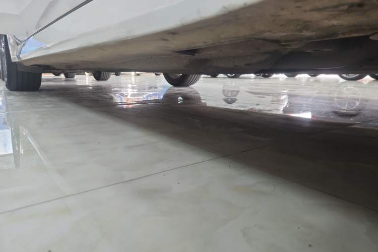 Used Kia K5 2020 270T CVVD Luxury Tech Edition Right Side Sill