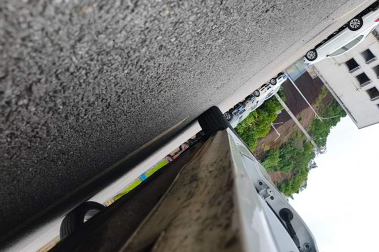 Used Kia K5 2020 270T CVVD Luxury Tech Edition Right Side Sill