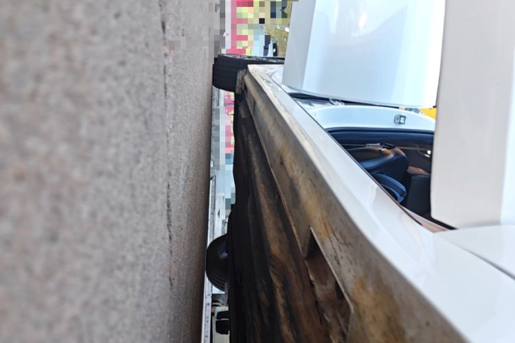 Used Kia K5 2020 270T CVVD Luxury Tech Edition Right Side Sill