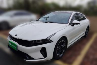 Used Kia K5 2020 270T CVVD Luxury Tech Edition