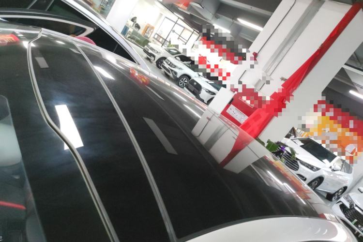 Used Kia K5 2020 270T CVVD Luxury Edition Roof